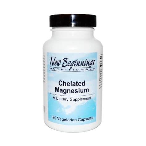New Beginnings - Chelated Magnesium - OurKidsASD.com - 
