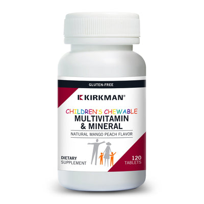 Kirkman Labs - Children's Chewable Multi-Vitamin/Mineral Wafers With Xylitol - OurKidsASD.com - #Free Shipping!#