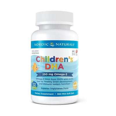 Nordic Naturals - Children's DHA - OurKidsASD.com - #Free Shipping!#