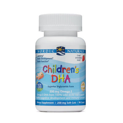 Nordic Naturals - Children's DHA - OurKidsASD.com - #Free Shipping!#