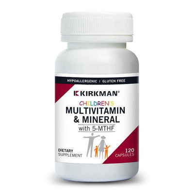 Kirkman Labs - Children's Multivitamin & Mineral with 5-MTHF - OurKidsASD.com - #Free Shipping!#