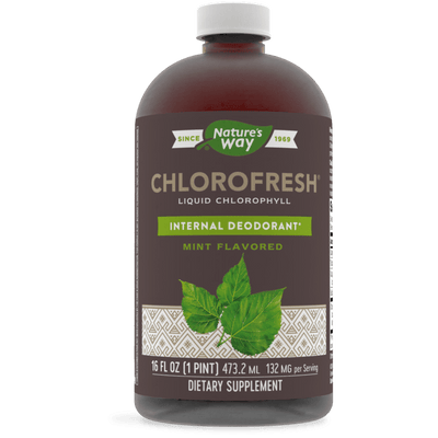 Natures Way - Chlorofresh Liquid Chlorophyll - OurKidsASD.com - #Free Shipping!#