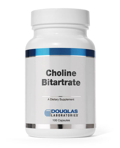 Douglas Laboratories - Choline Bitartrate - OurKidsASD.com - #Free Shipping!#