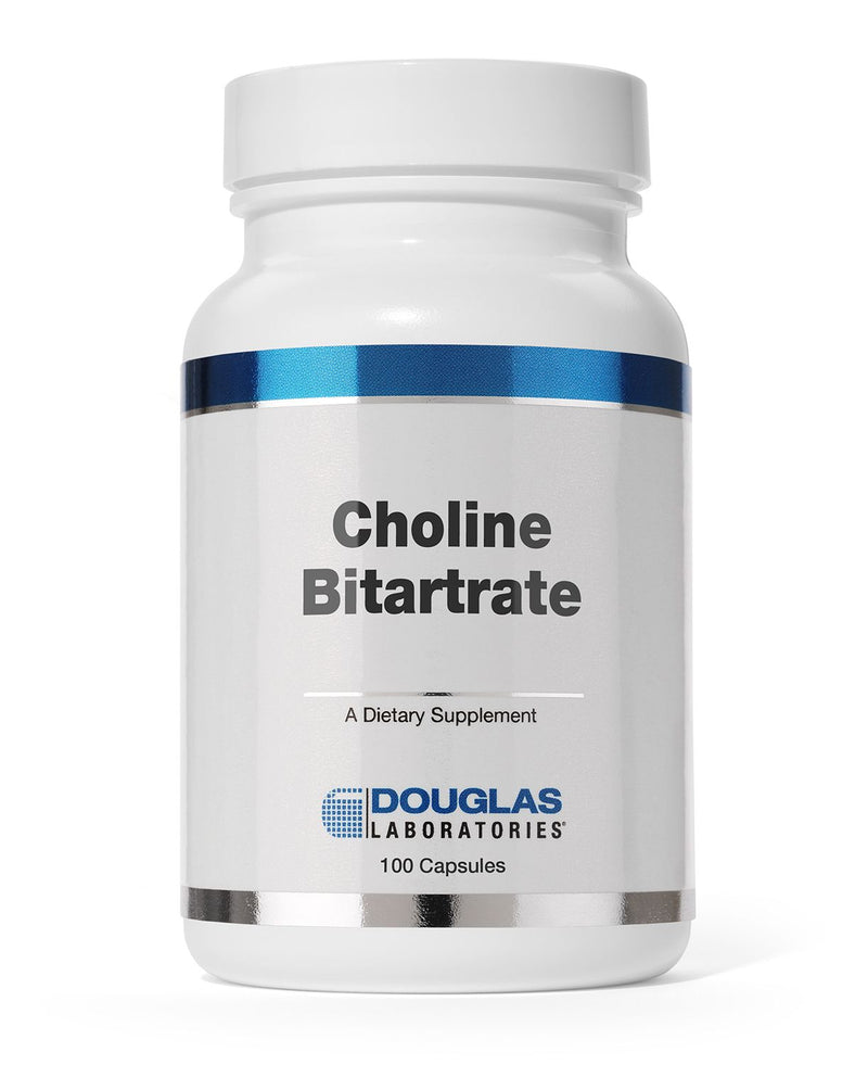Douglas Laboratories - Choline Bitartrate - OurKidsASD.com - 