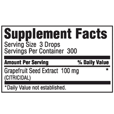 NutriBiotic - Citricidal Liquid Concentrate - OurKidsASD.com - #Free Shipping!#