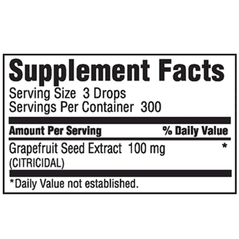 NutriBiotic - Citricidal Liquid Concentrate - OurKidsASD.com - 