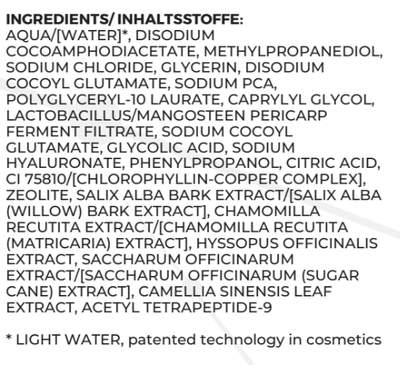 Dr. Nigma Talib - Cleanser No. 1 - OurKidsASD.com - #Free Shipping!#
