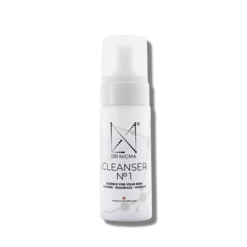 Dr. Nigma Talib - Cleanser No. 1 - OurKidsASD.com - 
