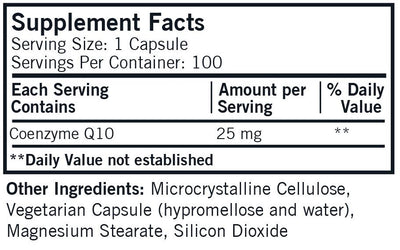 Kirkman Labs - Coenzyme Q10 Hypoallergenic - OurKidsASD.com - #Free Shipping!#