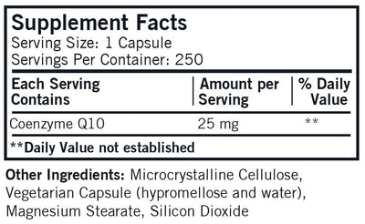 Kirkman Labs - Coenzyme Q10 Hypoallergenic - OurKidsASD.com - #Free Shipping!#