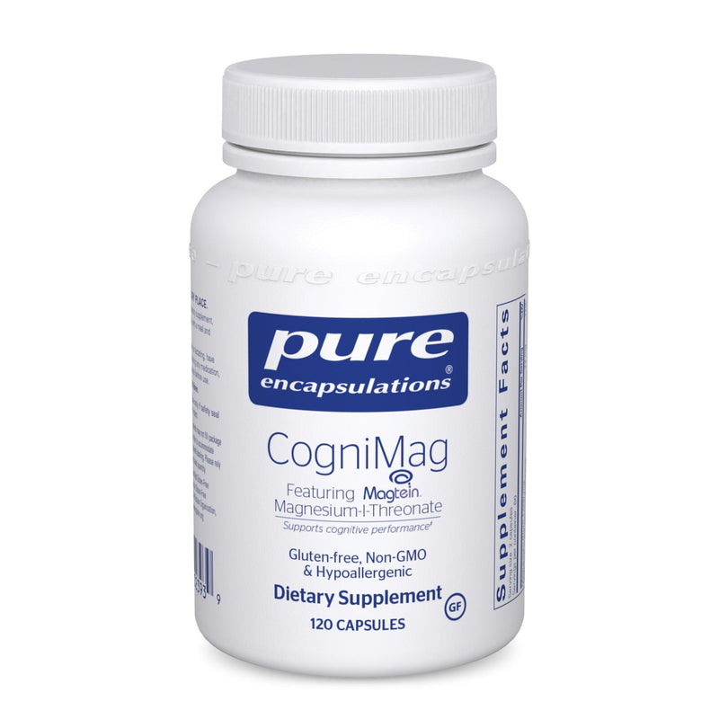 Pure Encapsulations - CogniMag - OurKidsASD.com - 