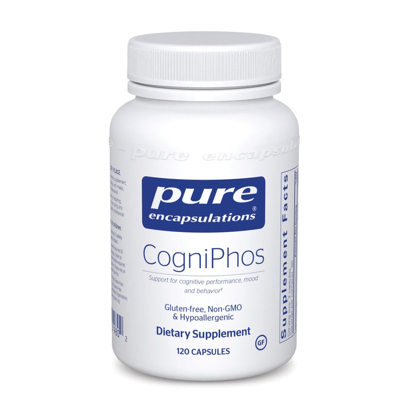 Pure Encapsulations - CogniPhos - OurKidsASD.com - 