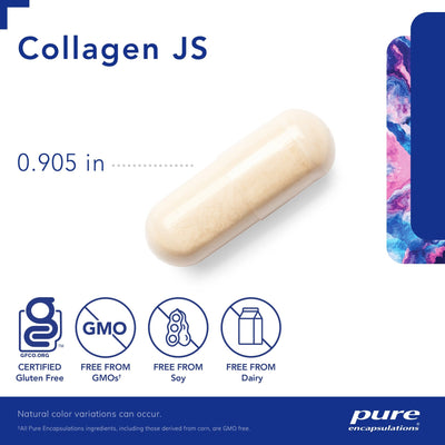 Pure Encapsulations - Collagen JS - OurKidsASD.com - #Free Shipping!#