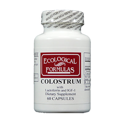 Ecological Formulas - Colostrum 60 caps - OurKidsASD.com - #Free Shipping!#