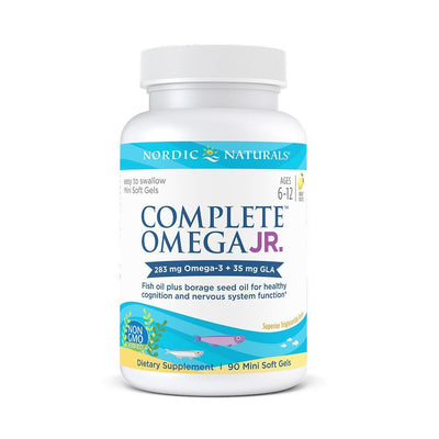 Nordic Naturals - Complete Omega Junior - OurKidsASD.com - #Free Shipping!#