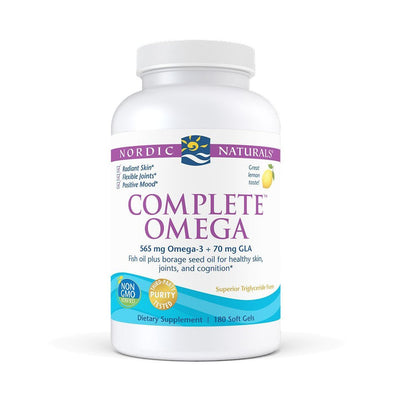 Nordic Naturals - Complete Omega - OurKidsASD.com - #Free Shipping!#