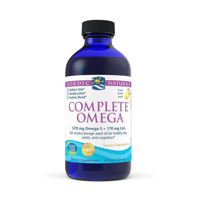 Nordic Naturals - Complete Omega - OurKidsASD.com - #Free Shipping!#