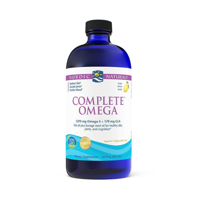 Nordic Naturals - Complete Omega - OurKidsASD.com - #Free Shipping!#