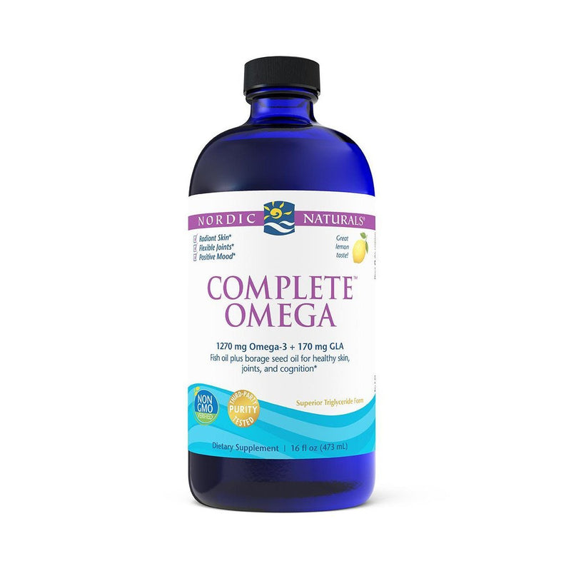 Nordic Naturals - Complete Omega - OurKidsASD.com - 