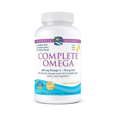 Nordic Naturals - Complete Omega - OurKidsASD.com - #Free Shipping!#