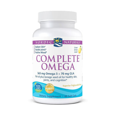 Nordic Naturals - Complete Omega - OurKidsASD.com - #Free Shipping!#