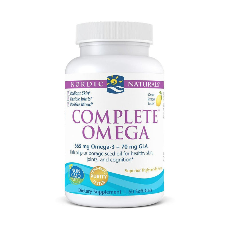 Nordic Naturals - Complete Omega - OurKidsASD.com - 