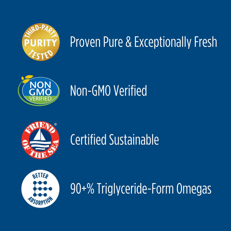 Nordic Naturals - Complete Omega - OurKidsASD.com - 