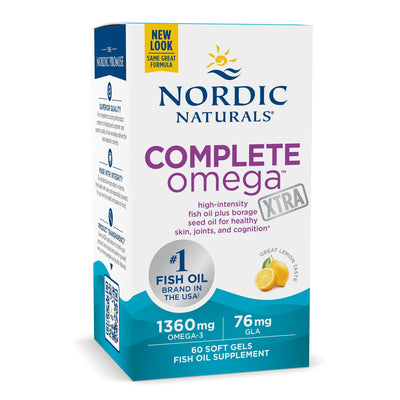 Nordic Naturals - Complete Omega Xtra - OurKidsASD.com - #Free Shipping!#
