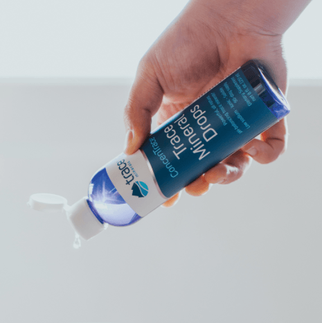 Trace Minerals - ConcenTrace: Trace Mineral Drops - OurKidsASD.com - 