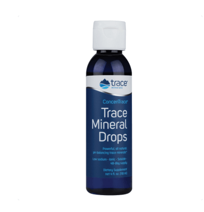 Trace Minerals - ConcenTrace: Trace Mineral Drops - OurKidsASD.com - #Free Shipping!#