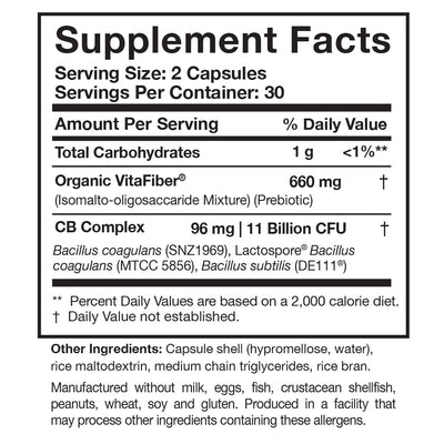 Researched Nutritionals - CoreBiotic - OurKidsASD.com - #Free Shipping!#