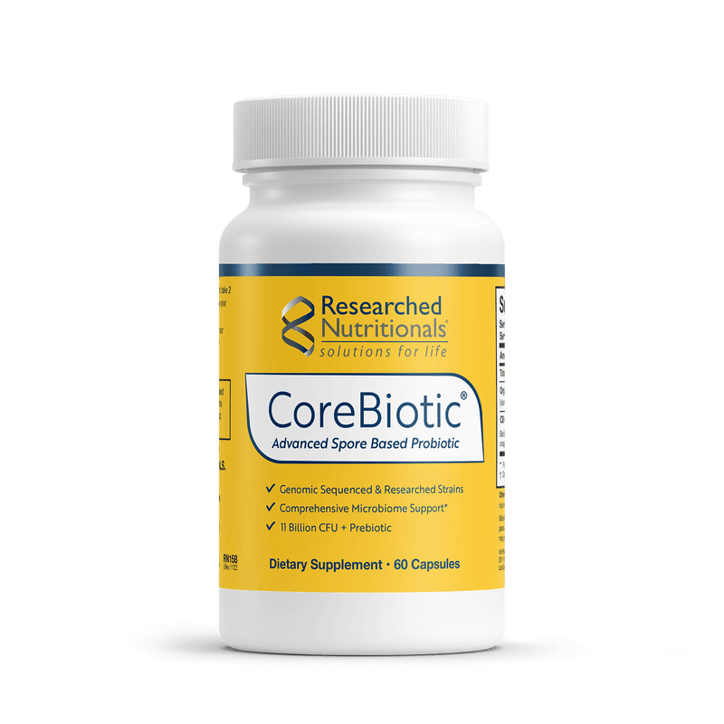 Researched Nutritionals - CoreBiotic - OurKidsASD.com - 