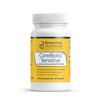 Researched Nutritionals - CoreBiotic Sensitive - OurKidsASD.com - #Free Shipping!#