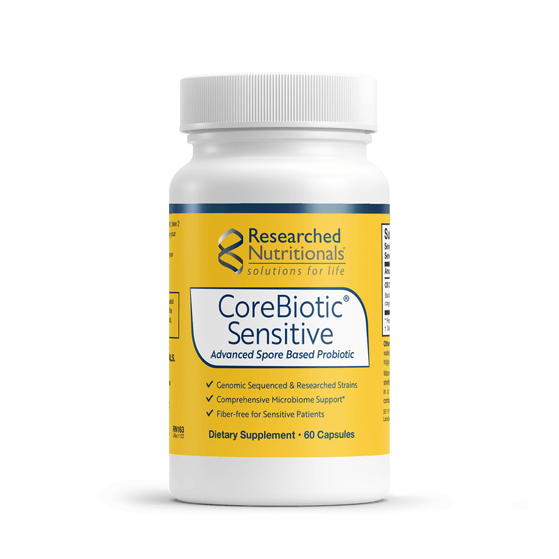 Researched Nutritionals - CoreBiotic Sensitive - OurKidsASD.com - 