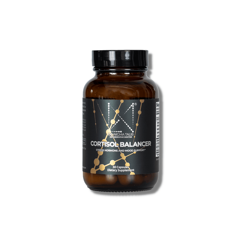 Dr. Nigma Talib - Cortisol Balancer - OurKidsASD.com - 