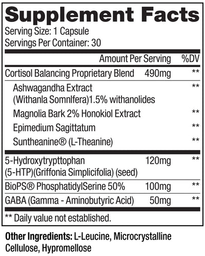 Dr. Nigma Talib - Cortisol Balancer - OurKidsASD.com - #Free Shipping!#