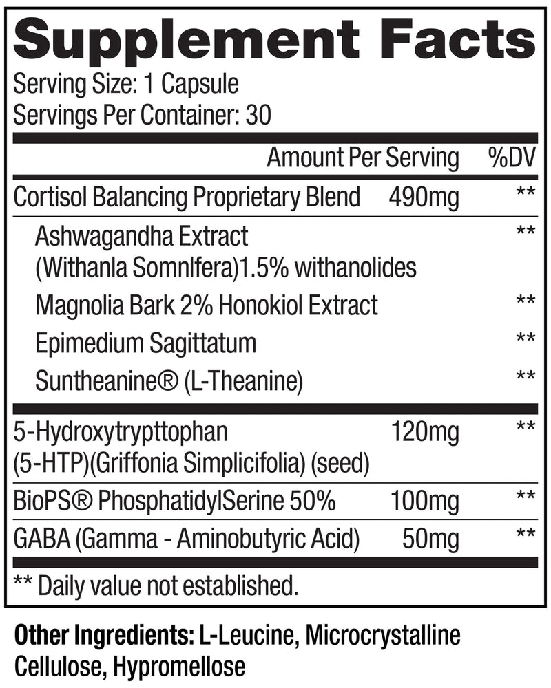 Dr. Nigma Talib - Cortisol Balancer - OurKidsASD.com - 