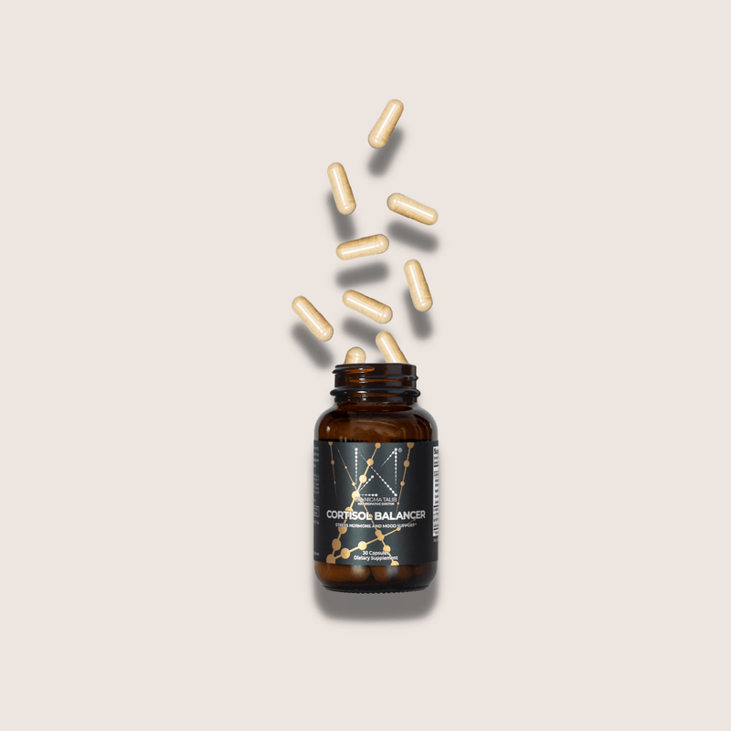 Dr. Nigma Talib - Cortisol Balancer - OurKidsASD.com - 