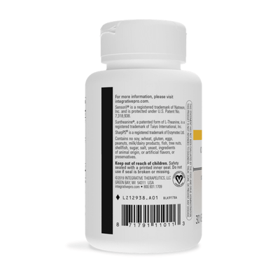 Integrative Therapeutics - Cortisol Manager Allergen Free - OurKidsASD.com - #Free Shipping!#