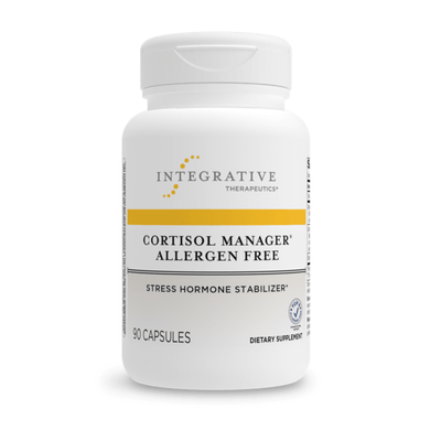 Integrative Therapeutics - Cortisol Manager Allergen Free - OurKidsASD.com - #Free Shipping!#