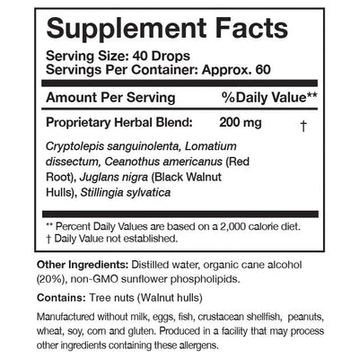 Researched Nutritionals - Crypto-Plus™ - OurKidsASD.com - #Free Shipping!#