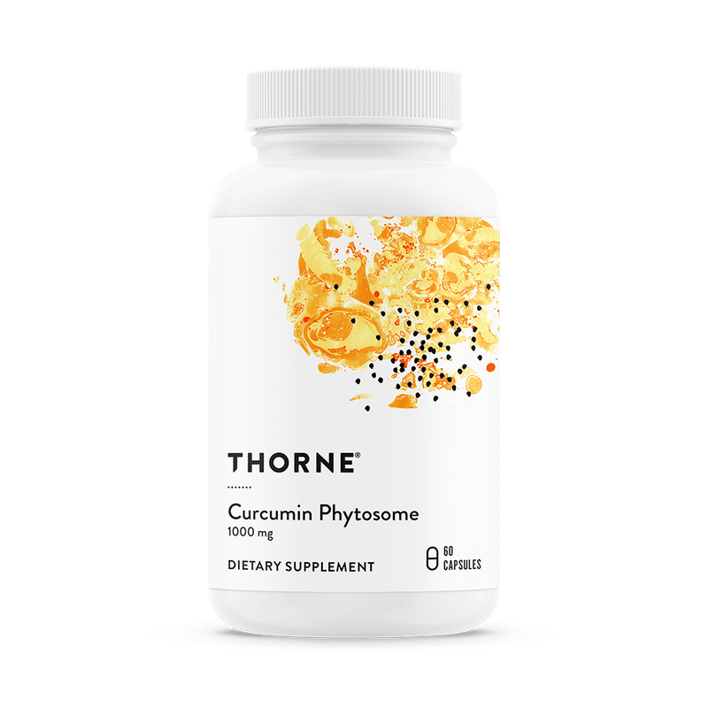 Thorne Research - Curcumin Phytosome (formerly Meriva) - OurKidsASD.com - 