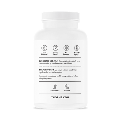 Thorne Research - Curcumin Phytosome (formerly Meriva) - OurKidsASD.com - #Free Shipping!#