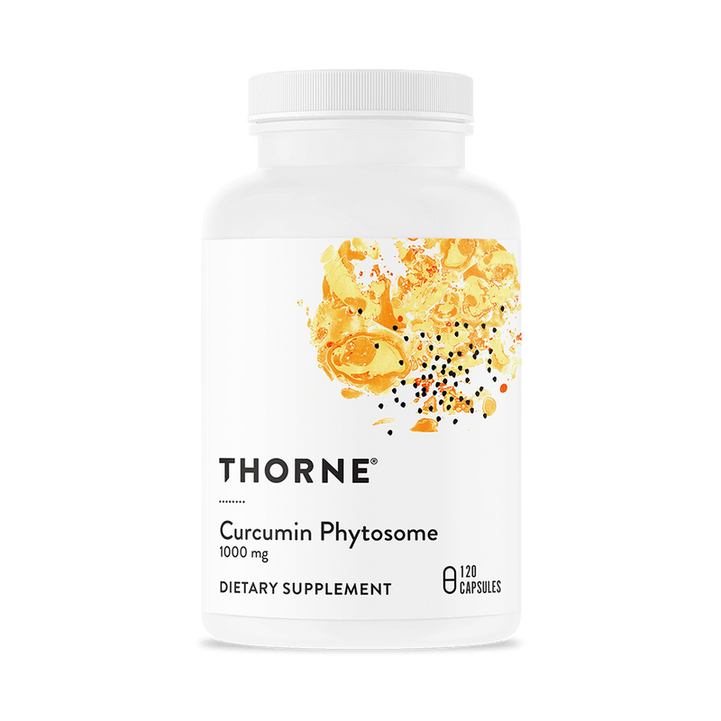 Thorne Research - Curcumin Phytosome (formerly Meriva) - OurKidsASD.com - 