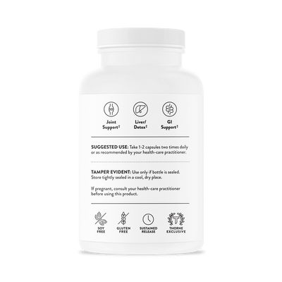 Thorne Research - Curcumin Phytosome - Sustained Release (formerly Meriva) - OurKidsASD.com - #Free Shipping!#