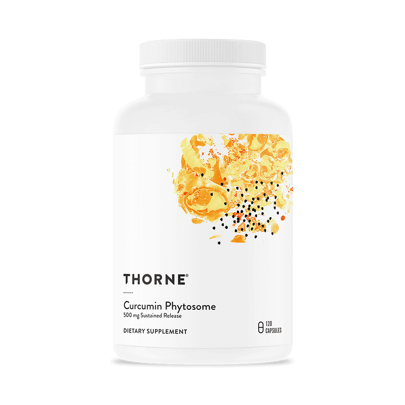 Thorne Research - Curcumin Phytosome - Sustained Release (formerly Meriva) - OurKidsASD.com - 
