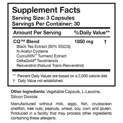 Researched Nutritionals - CytoQuel - OurKidsASD.com - #Free Shipping!#