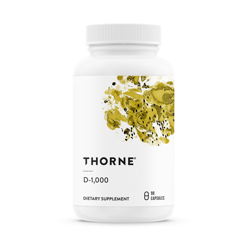 Thorne Research - D-1,000 - OurKidsASD.com - 