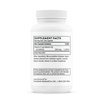 Vitamin D-10,000