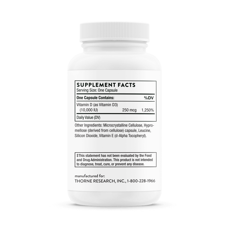 Vitamin D-10,000